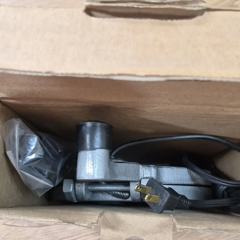 Electric Tortilla Press Maker - 8
